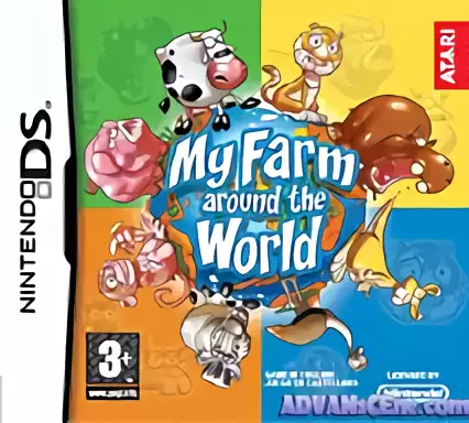 Image n° 1 - box : My Farm Around the World